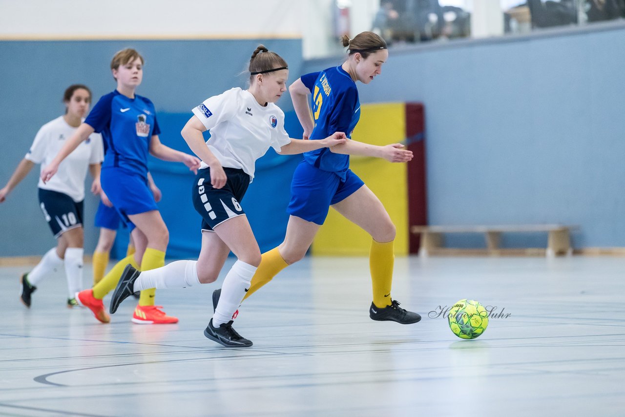 Bild 421 - B-Juniorinnen Futsalmeisterschaft